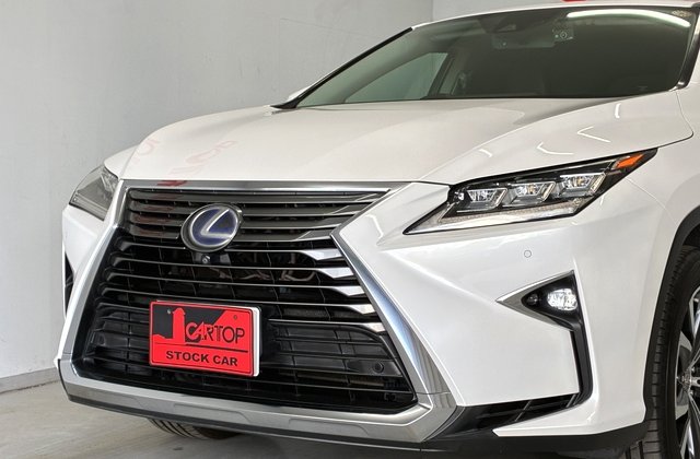 レクサスRXハイブリッド450h バージョンL