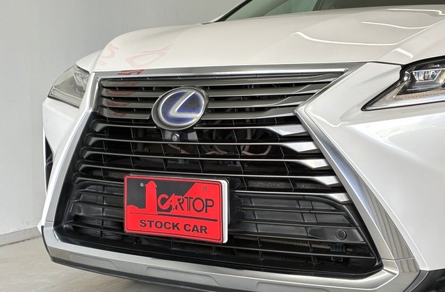 レクサスRXハイブリッド450h バージョンL