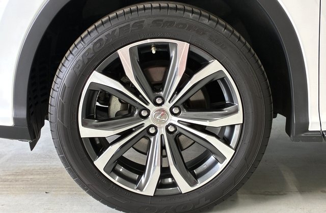 レクサスRXハイブリッド450h バージョンL