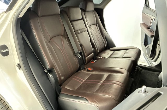 レクサスRXハイブリッド450h バージョンL