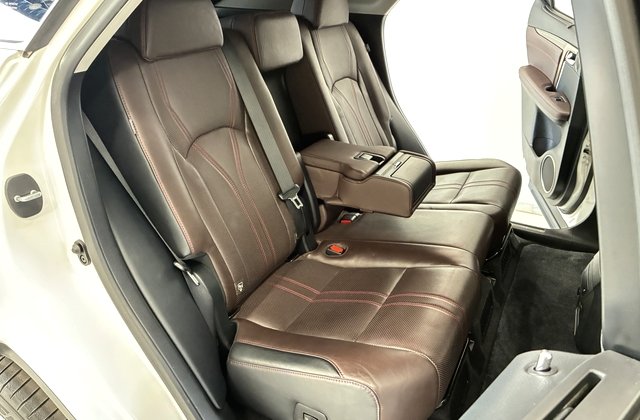 レクサスRXハイブリッド450h バージョンL