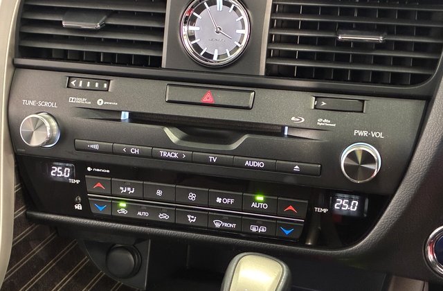 レクサスRXハイブリッド450h バージョンL