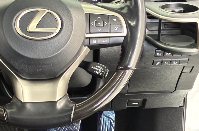 レクサスRXハイブリッド450h バージョンL