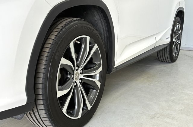 レクサスRXハイブリッド450h バージョンL