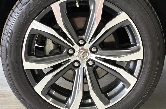 レクサスRXハイブリッド450h バージョンL