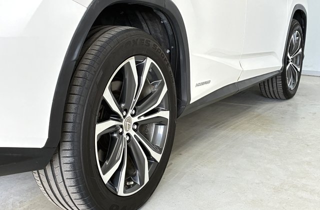 レクサスRXハイブリッド450h バージョンL