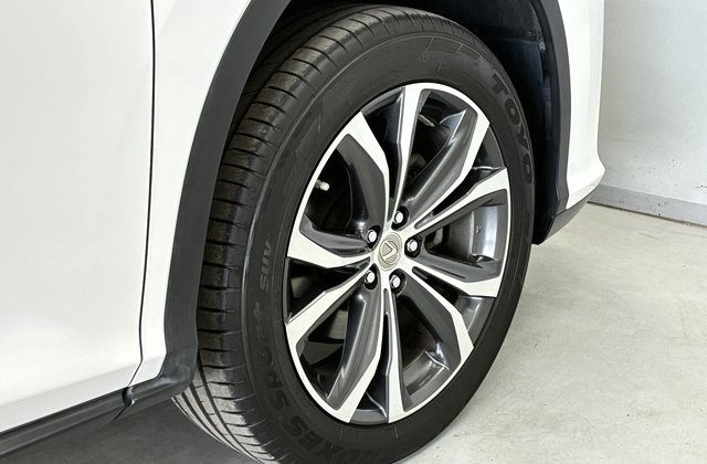 レクサスRXハイブリッド450h バージョンL