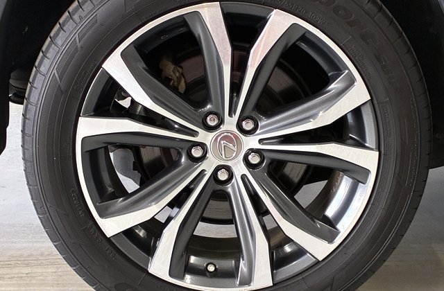 レクサスRXハイブリッド450h バージョンL