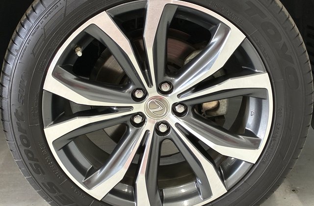 レクサスRXハイブリッド450h バージョンL