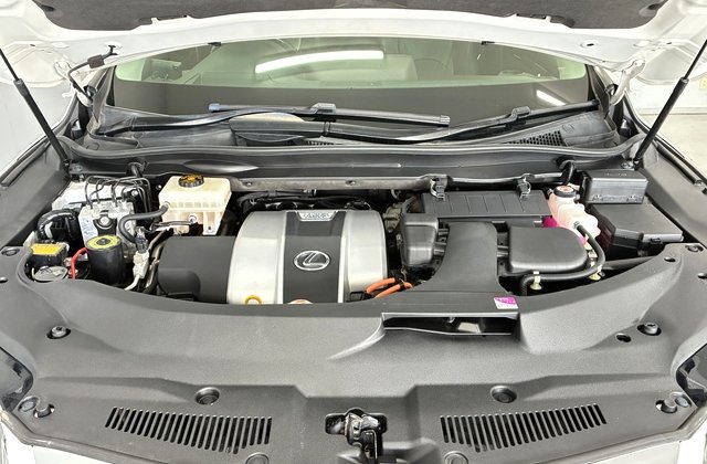 レクサスRXハイブリッド450h バージョンL