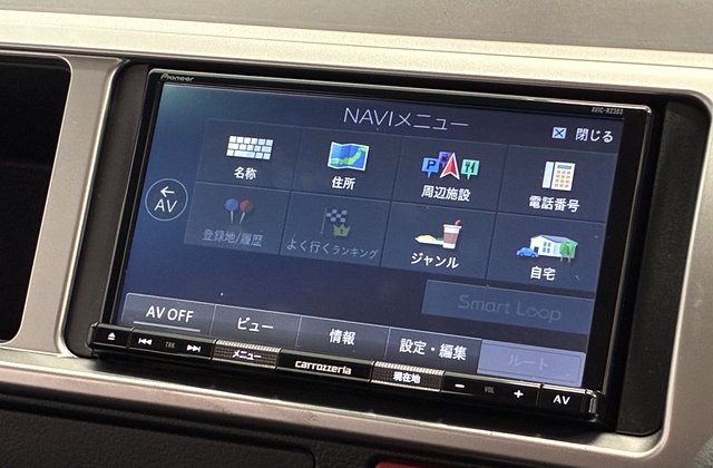 トヨタハイエースバン キャンピング仕様