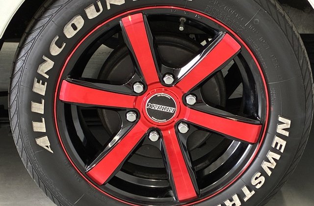 トヨタハイエースバン キャンピング仕様