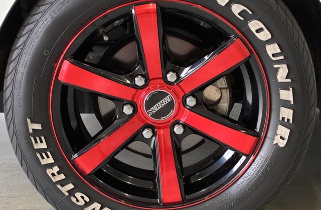 トヨタハイエースバン キャンピング仕様