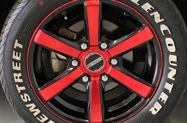 トヨタハイエースバン キャンピング仕様