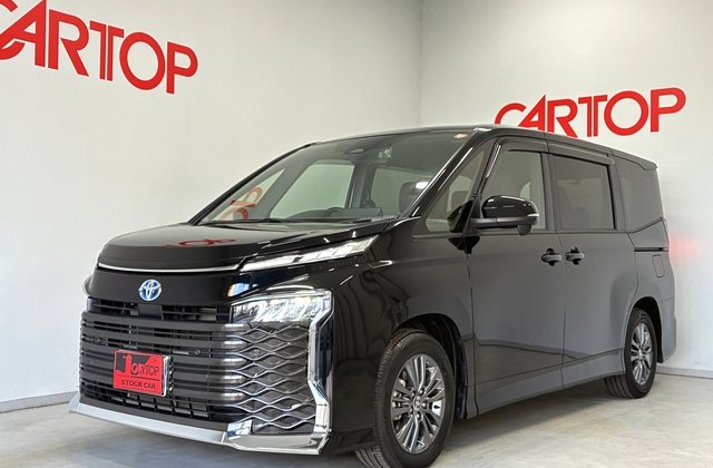 ヴォクシー ハイブリッド S-G