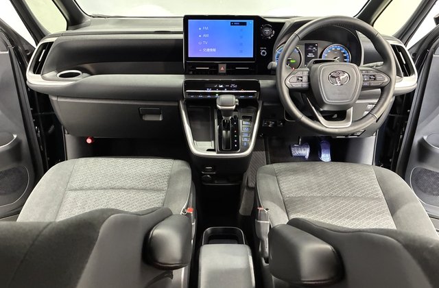 トヨタヴォクシーハイブリッド S-G