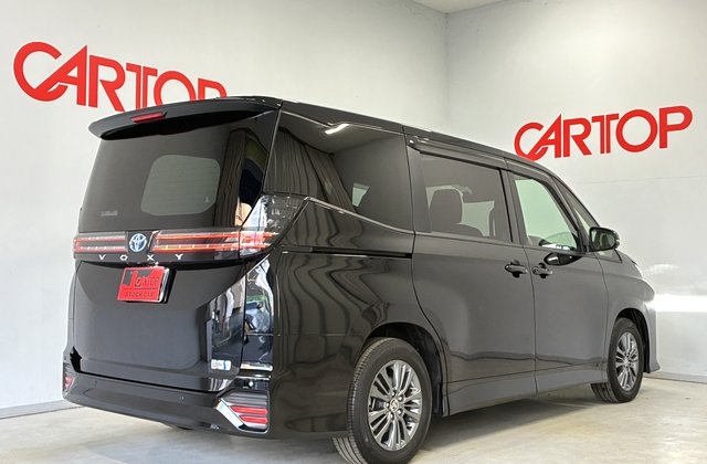 トヨタヴォクシーハイブリッド S-G