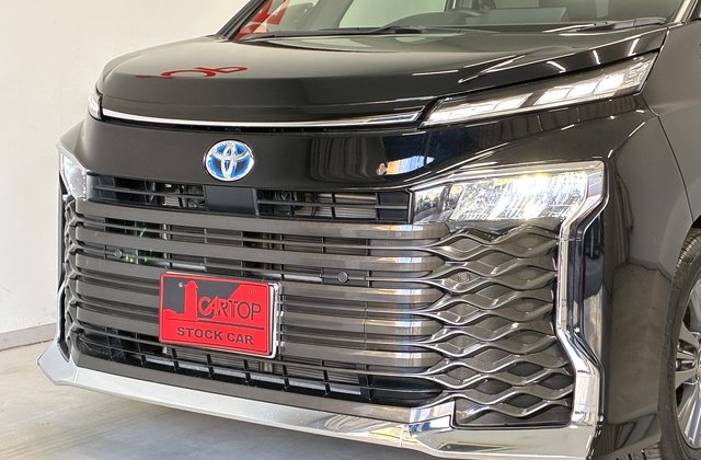 トヨタヴォクシーハイブリッド S-G