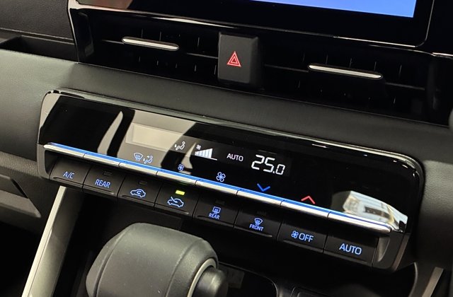 トヨタヴォクシーハイブリッド S-G