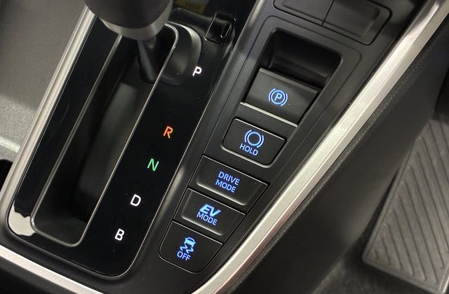 トヨタヴォクシーハイブリッド S-G