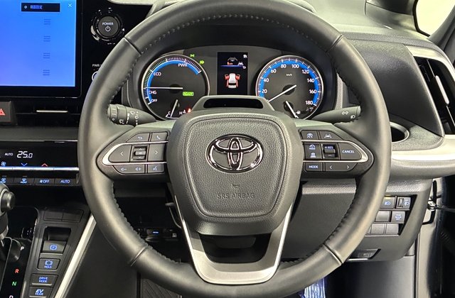 トヨタヴォクシーハイブリッド S-G