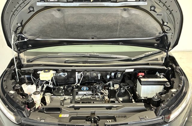 トヨタヴォクシーハイブリッド S-G