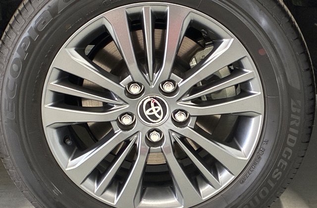 トヨタヴォクシーハイブリッド S-G