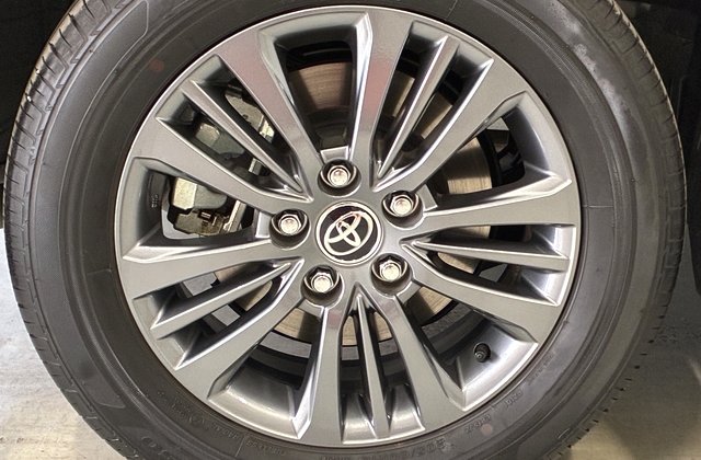 トヨタヴォクシーハイブリッド S-G