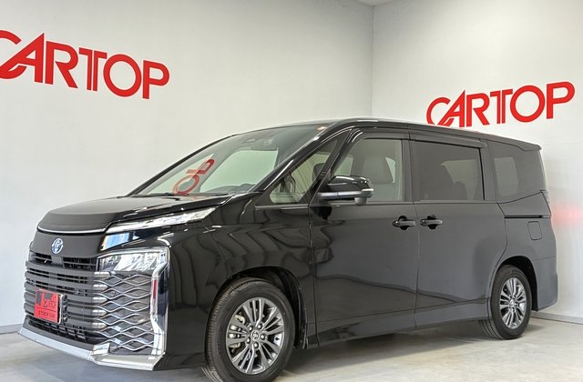 トヨタヴォクシーハイブリッド S-G