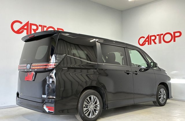 トヨタヴォクシーハイブリッド S-G