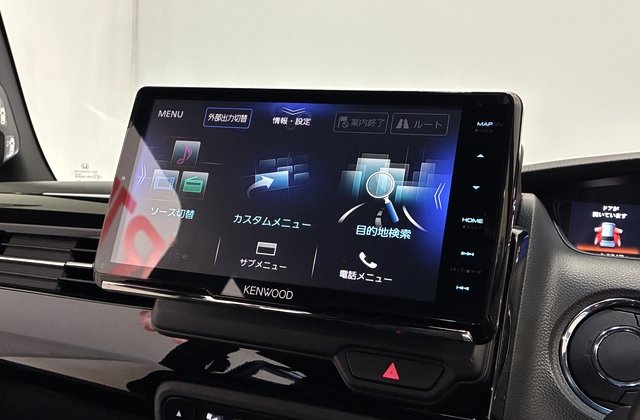 ホンダN-BOXカスタムL スロープ