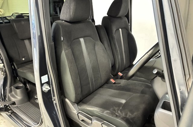 ホンダN-BOXカスタムL スロープ