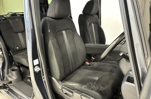 ホンダN-BOXカスタムL スロープ