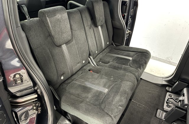 ホンダN-BOXカスタムL スロープ