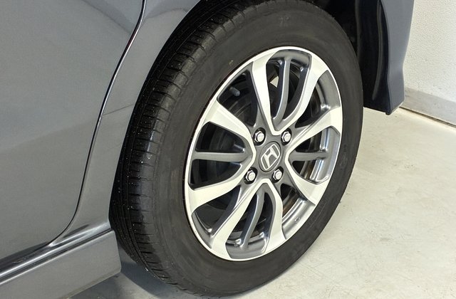 ホンダN-BOXカスタムL スロープ