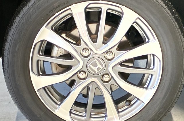 ホンダN-BOXカスタムL スロープ