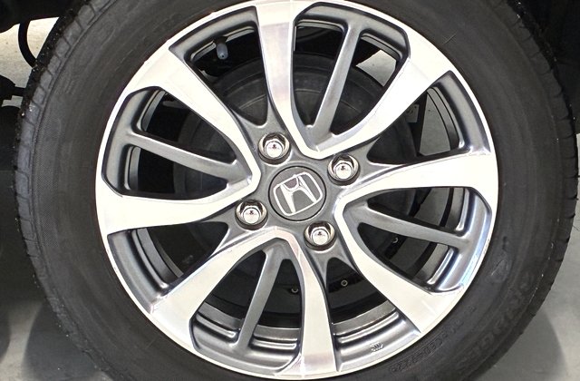 ホンダN-BOXカスタムL スロープ