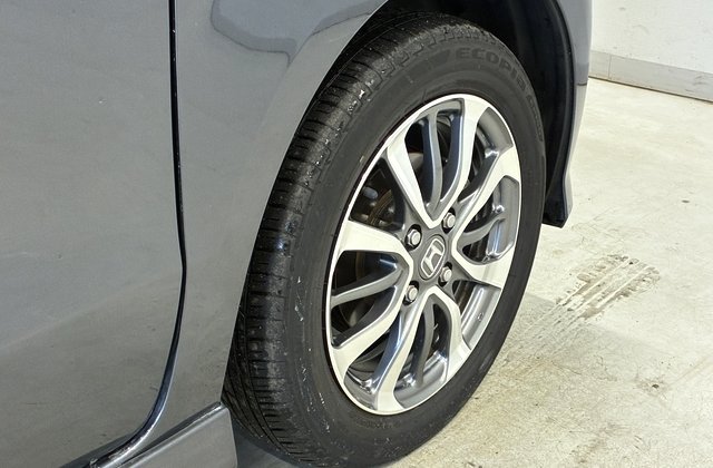 ホンダN-BOXカスタムL スロープ