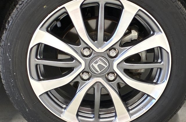 ホンダN-BOXカスタムL スロープ