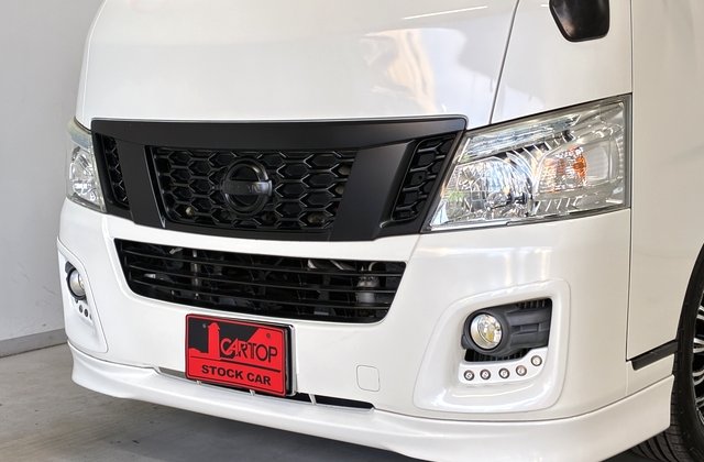 ニッサンNV350キャラバンワゴン GX