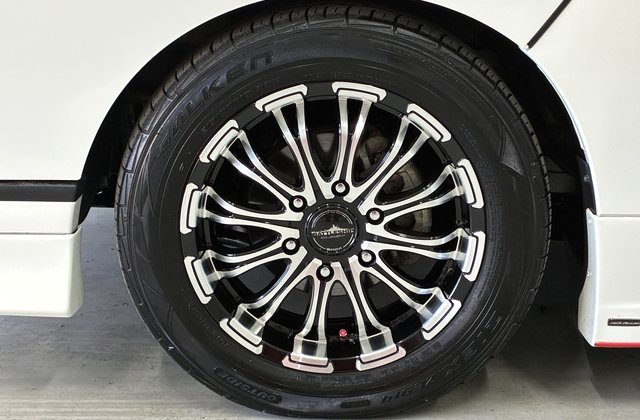 ニッサンNV350キャラバンワゴン GX