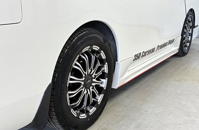 ニッサンNV350キャラバンワゴン GX