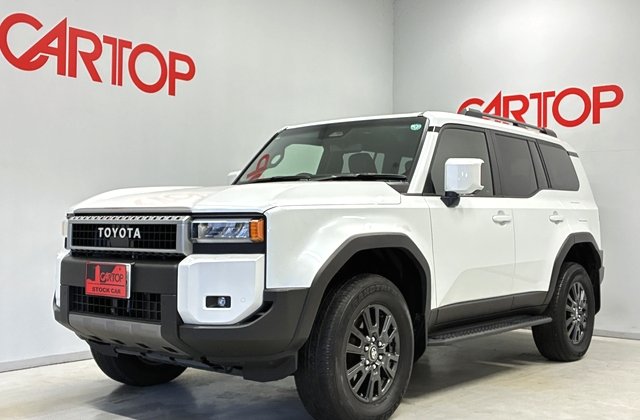 ランドクルーザー 250 VX