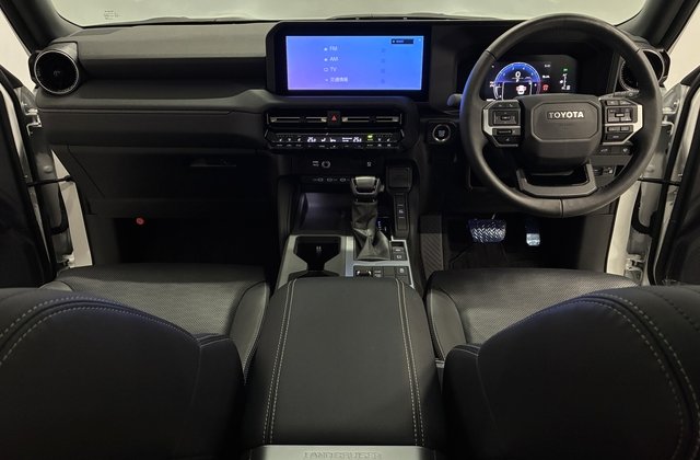 トヨタランドクルーザー250 VX