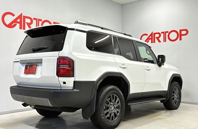 トヨタランドクルーザー250 VX