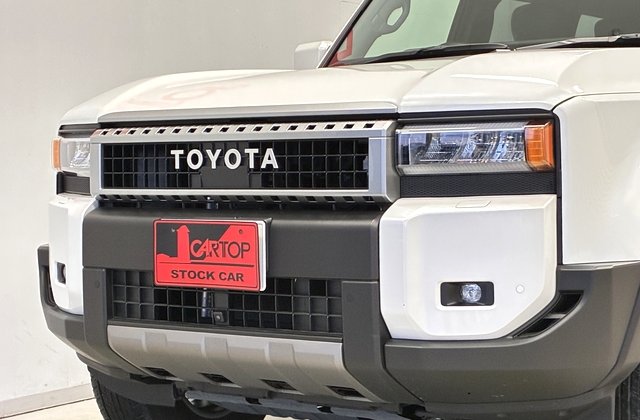 トヨタランドクルーザー250 VX