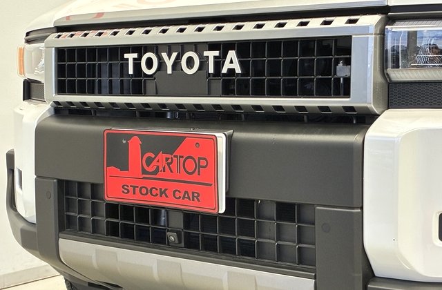 トヨタランドクルーザー250 VX