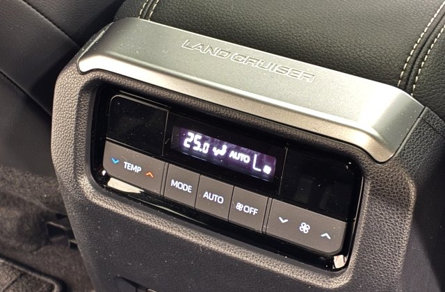 トヨタランドクルーザー250 VX