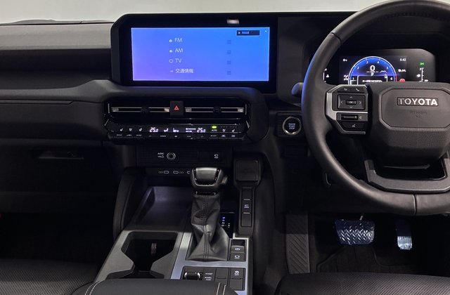 トヨタランドクルーザー250 VX