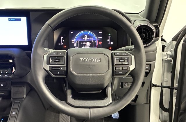 トヨタランドクルーザー250 VX